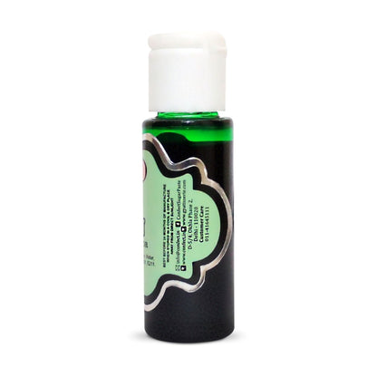 confect mint green gel color br b 20 gms b