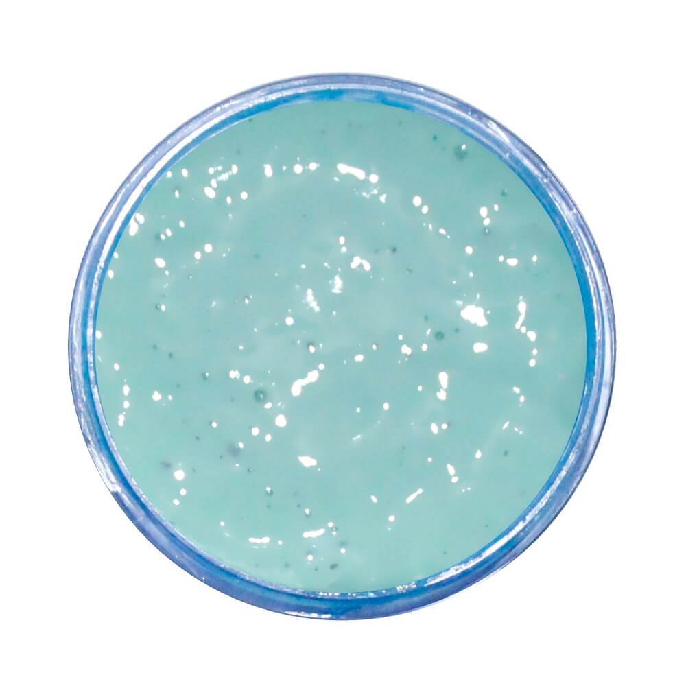 mint green edible lace 100g