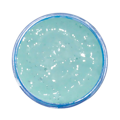 mint green edible lace 100g