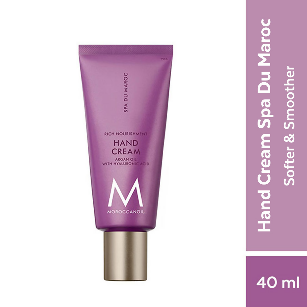 Moroccanoil Hand Cream Spa Du Maroc - Distacart
