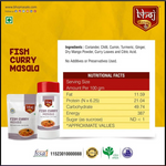 Thumbnail for Bhoj Masale Fish Curry Masala - Distacart
