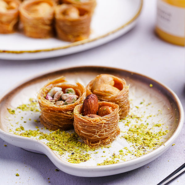 Gourmet Baklava Dry Fruit Nest