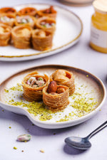Thumbnail for Gourmet Baklava Dry Fruit Nest