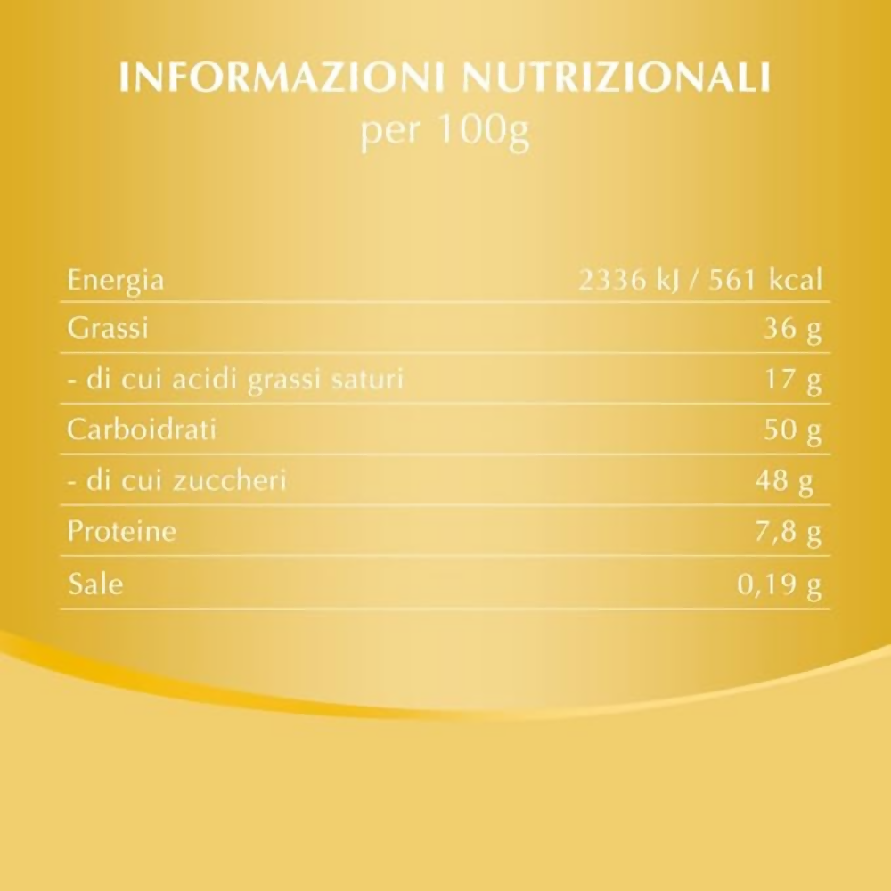 Lindt Gold Bar, Milk - Dista