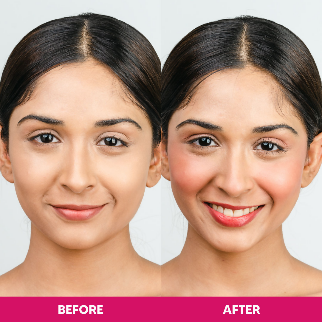 Ilana Beet Tint - Beetroot Pigmented Lip And Cheek Tint - Distacart