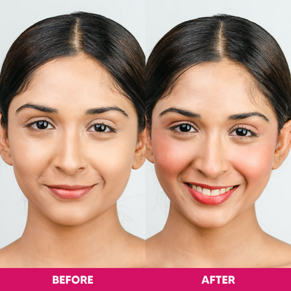 Ilana Beet Tint - Beetroot Pigmented Lip And Cheek Tint - Distacart