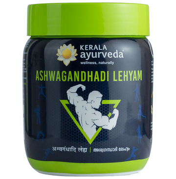 Kerala Ayurveda Ashwagandhadi Lehyam - Distacart