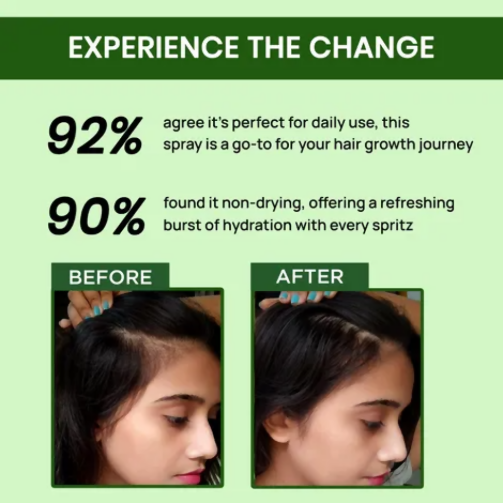 Alps Goodness Hair Growth & Glass Skin Duo - Distacart