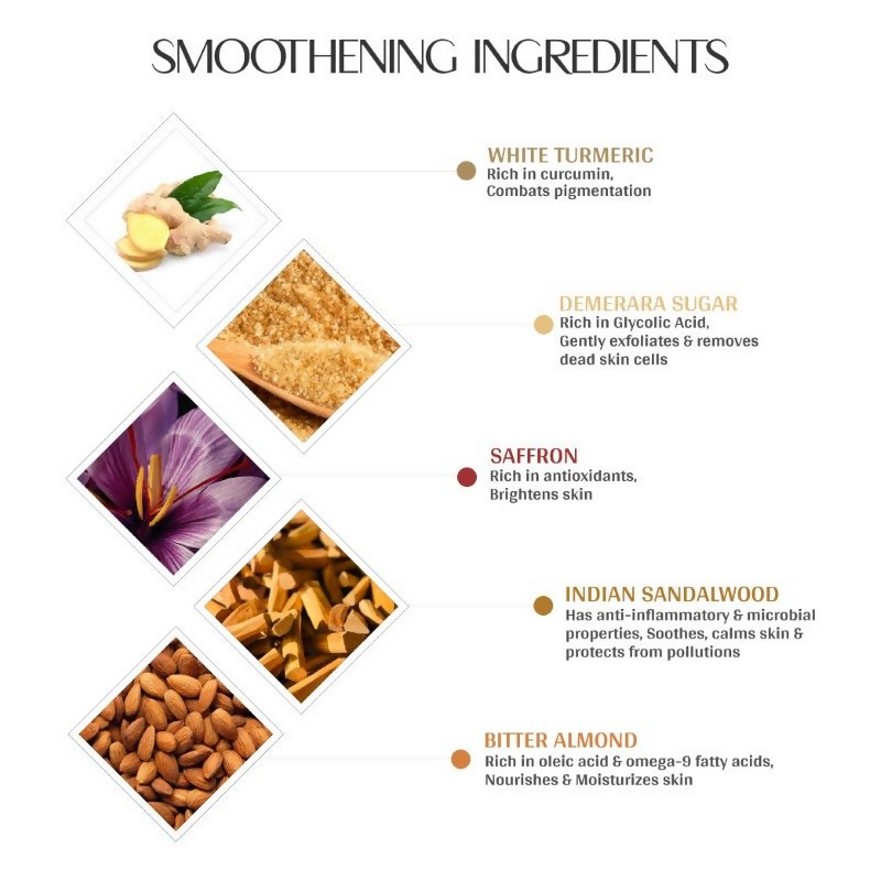 Mintree Oud Sugar Body Scrub - Distacart