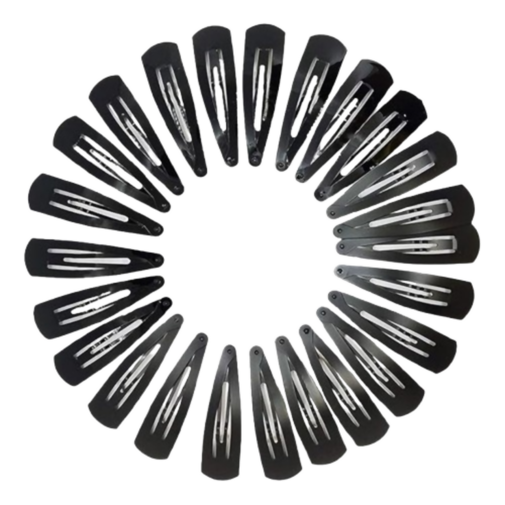 ̌Bronson Professional Tic Tac Hair Clips - Dista