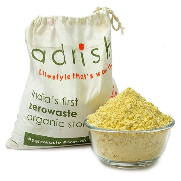 Adrish Organic Besan (Gram Flour) - Distacart