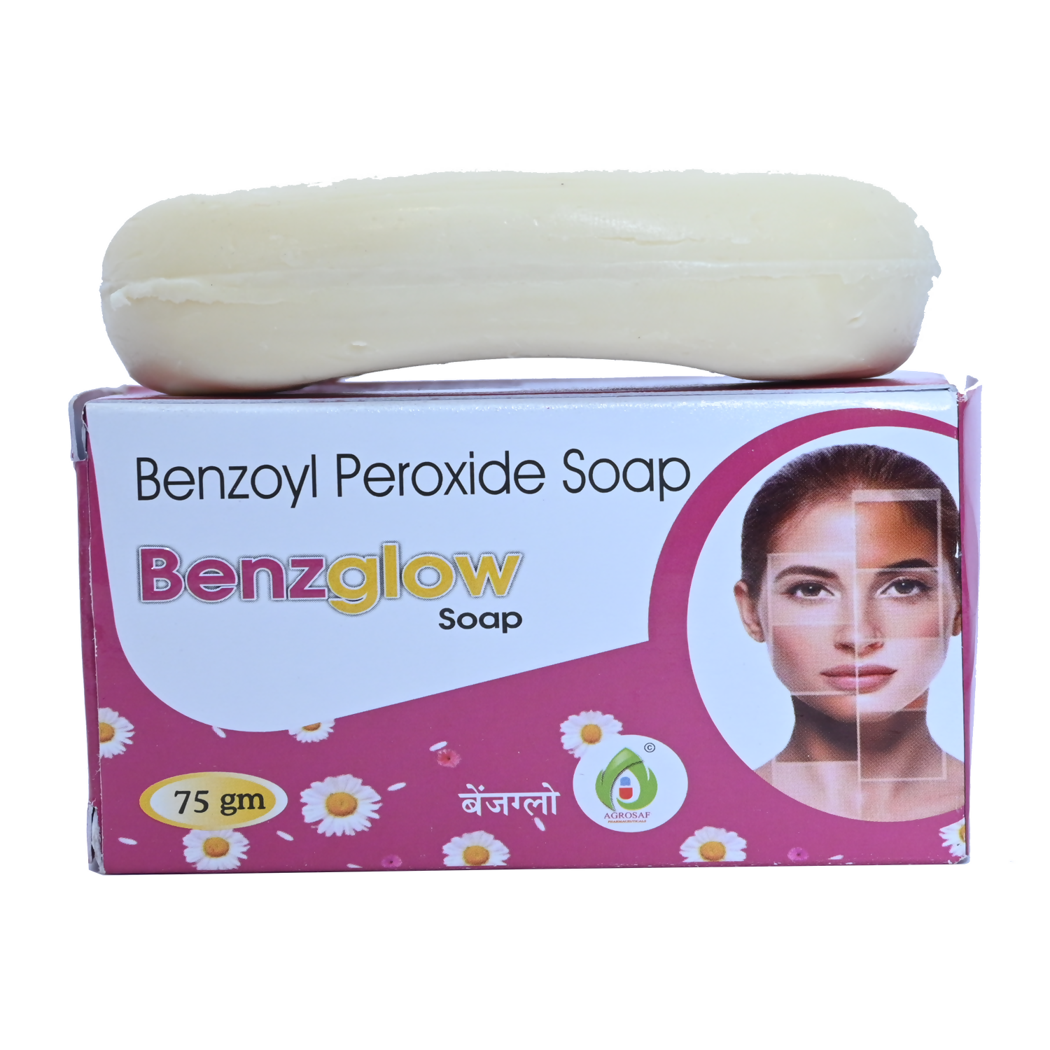Agrosaf Benzglow Soap - Dista