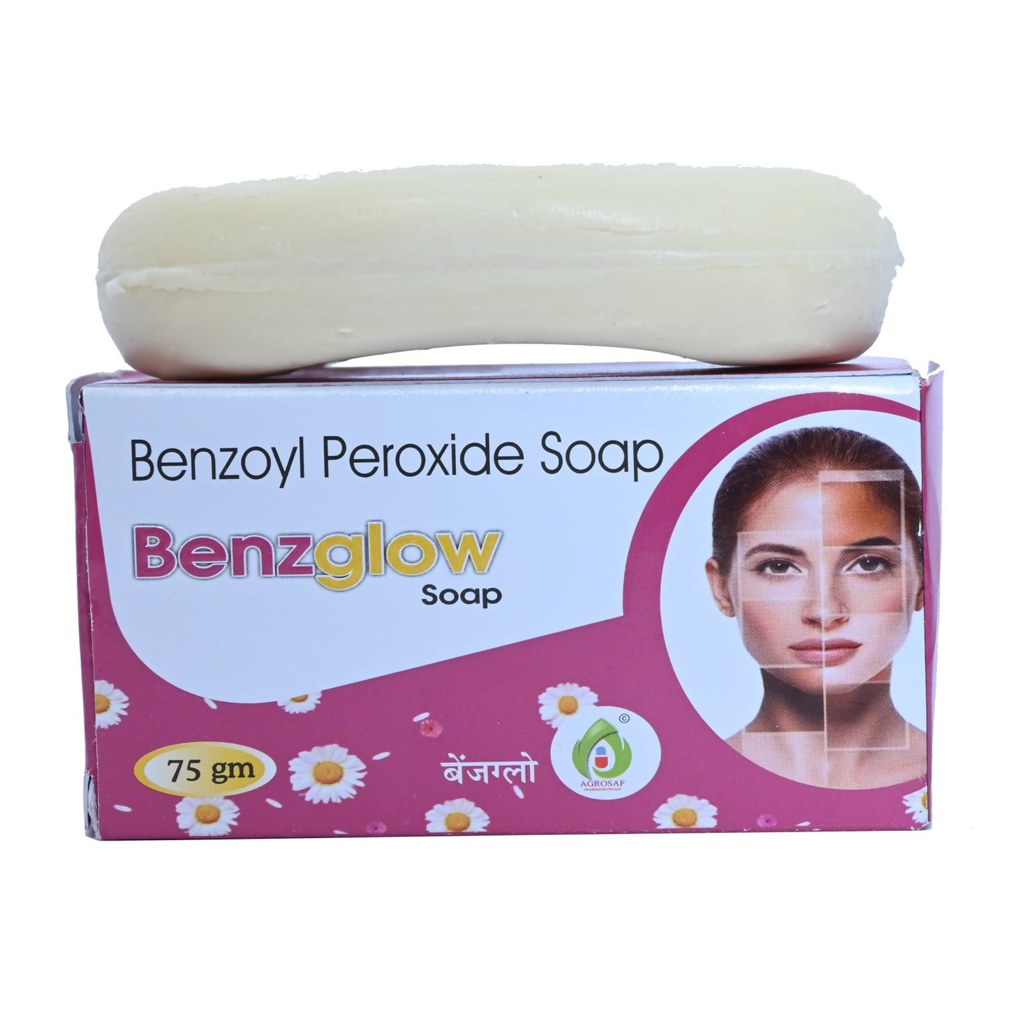 Agrosaf Benzglow Soap - Dista