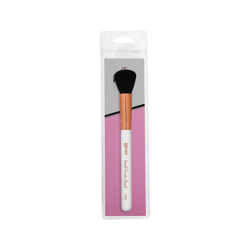 Recode Small Powder, Bronzer & Contour Brush - RS 02 - Distacart