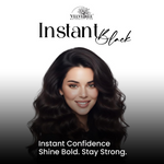 Thumbnail for Velvetree Natural Black Hair Gel Dye (Black Hair Gel) - Distacart