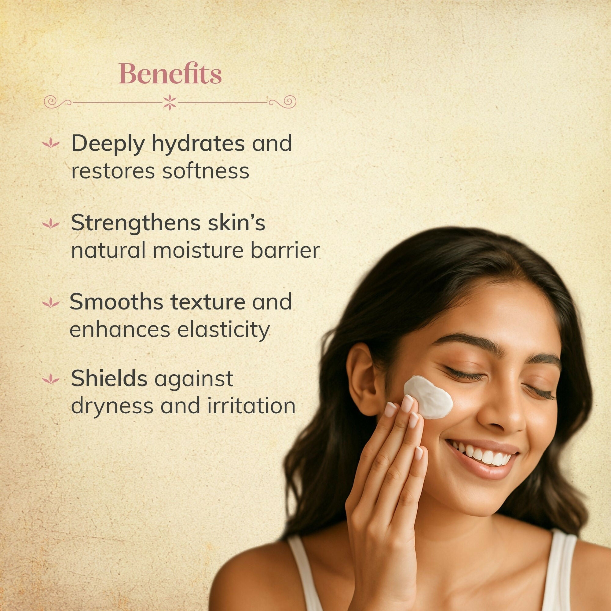 Chengavi Gotu kola & Avocado Day Cream