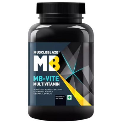 MuscleBlaze MB-VITE Multivitamin Tablets - Distacart