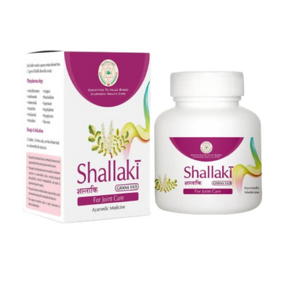 Pentacare Ayurveda Shallaki Ghanavati - Distacart