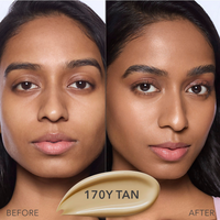 Thumbnail for Kay Beauty By Katrina Kaif Hydrating Foundation - 170Y Tan
