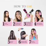 Thumbnail for Cosglam Semi Permanent Hair Color for Women & Men-Pastel Creator - Distacart