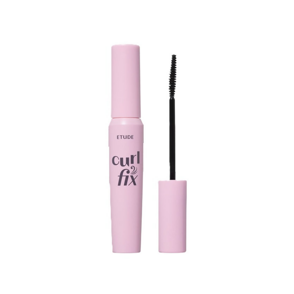 Etude House Curl Fix Mascara - Grey Brown - Distacart