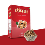 Thumbnail for Go Crackers Kashmiri Brown Halves Dried Walnuts Kernels Without Shell