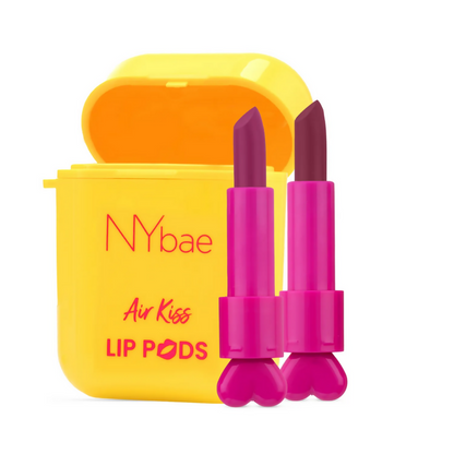 NY Bae Air Kiss Lip Pods - Mauve Move 07 - Distacart