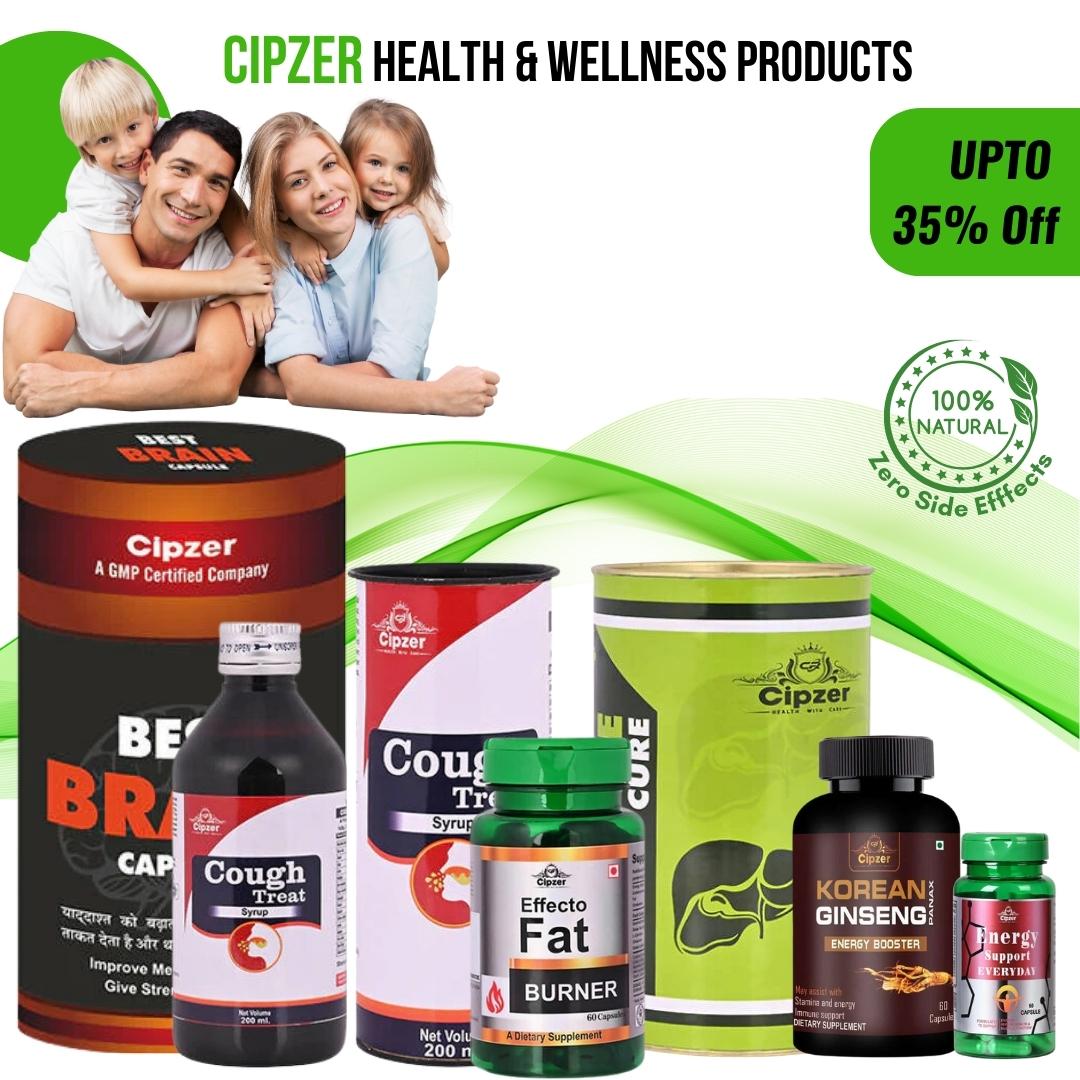 Cipzer Brand Products