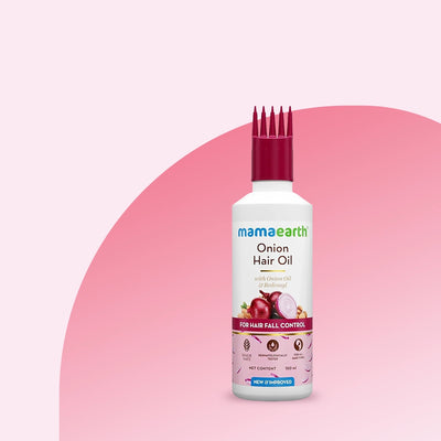 Hair Oil
