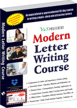 Thumbnail for Modern Letter Writing Course   (With Online Content on  Dropbox) by Arun Sagar ‘Anand’ - Dista