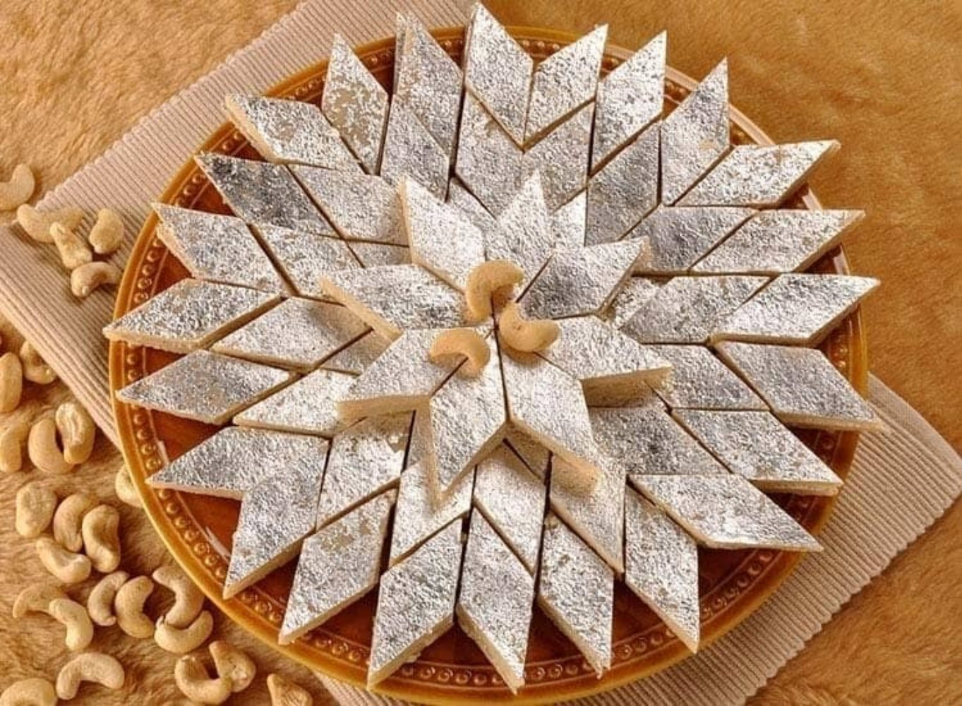 Mohana Sweets N Confectioners Kaju Katli - Distacart