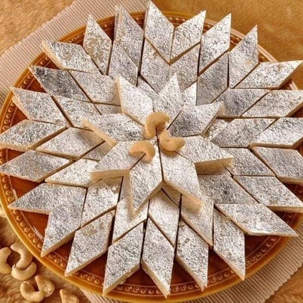 Mohana Sweets N Confectioners Kaju Katli - Distacart