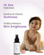 Thumbnail for AreoVeda Mini Mom and Baby Lotion Combo - Distacart