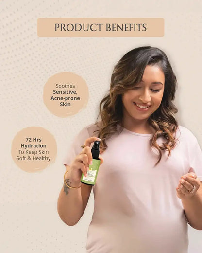 AreoVeda Mini Mom and Baby Lotion Combo - Distacart