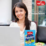 Thumbnail for Yum Yum Roasted & Salted Pistachios Box - Dista