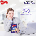 Thumbnail for Yum Yum Roasted & Salted Cashews Box - Dista