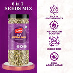 Thumbnail for Yum Yum 6 In 1 Seeds Mix Jar - Dista