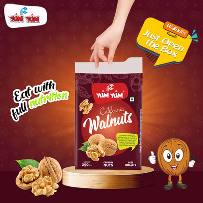Yum Yum Walnut Kernels Box - Dista