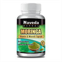 Naveda Herbal Moringa Capsules