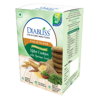 Thumbnail for Diabliss Diabetic Friendly Millet Cookies With Moringa Leaf - Distacart