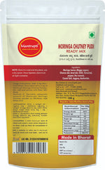 Thumbnail for Mantrupti Moringa Leaves Chutney Powder - Dista