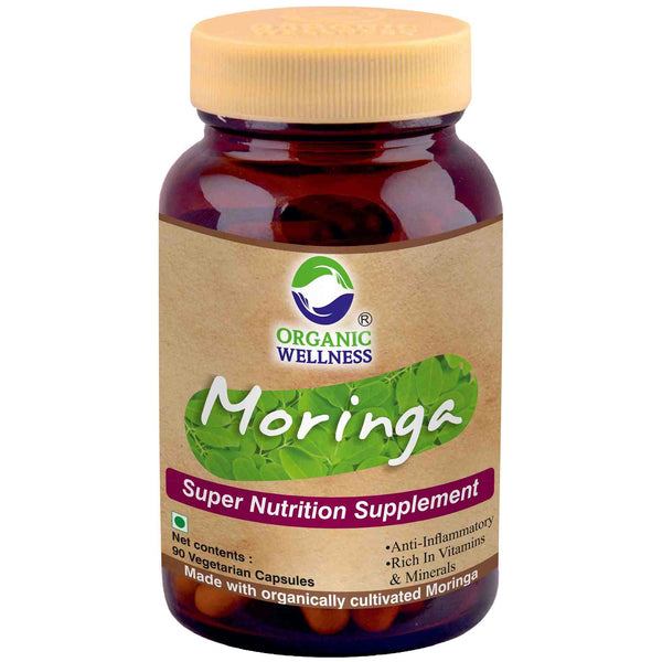 Organic Wellness Ow'heal Moringa - Distacart