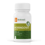 Thumbnail for Krishna'S Herbal & Ayurveda Moringovit Tablets