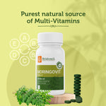 Thumbnail for Krishna'S Herbal & Ayurveda Moringovit Tablets