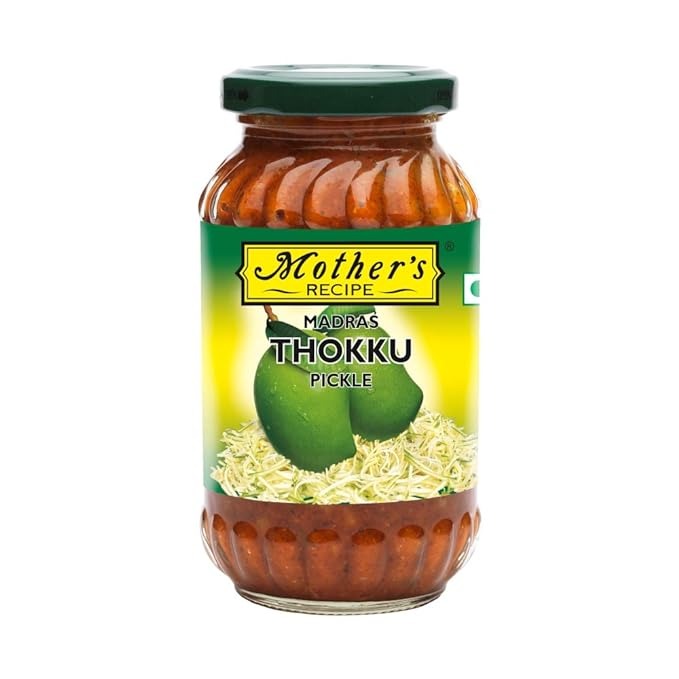 Mother's Recipe Madras Thokku Pickle - Distacart