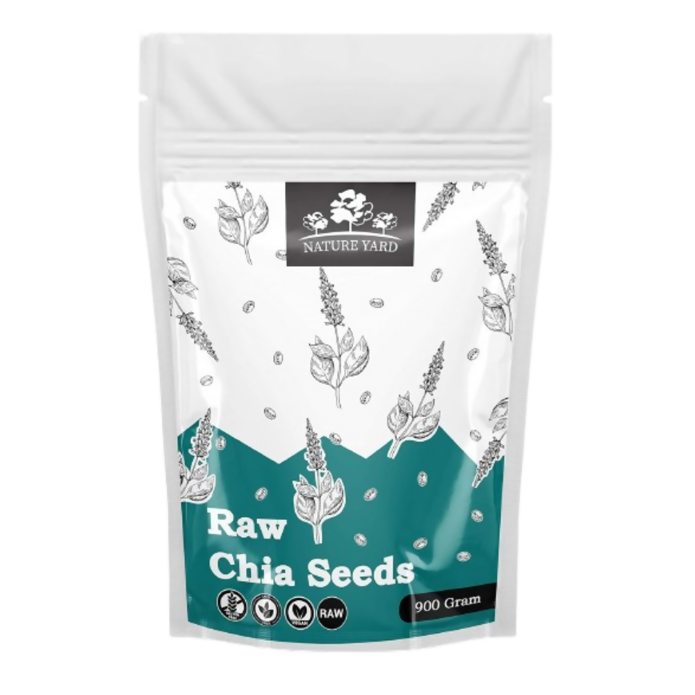 Nature Yard Chia Seeds - Distacart