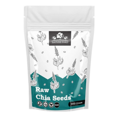 Nature Yard Chia Seeds - Distacart