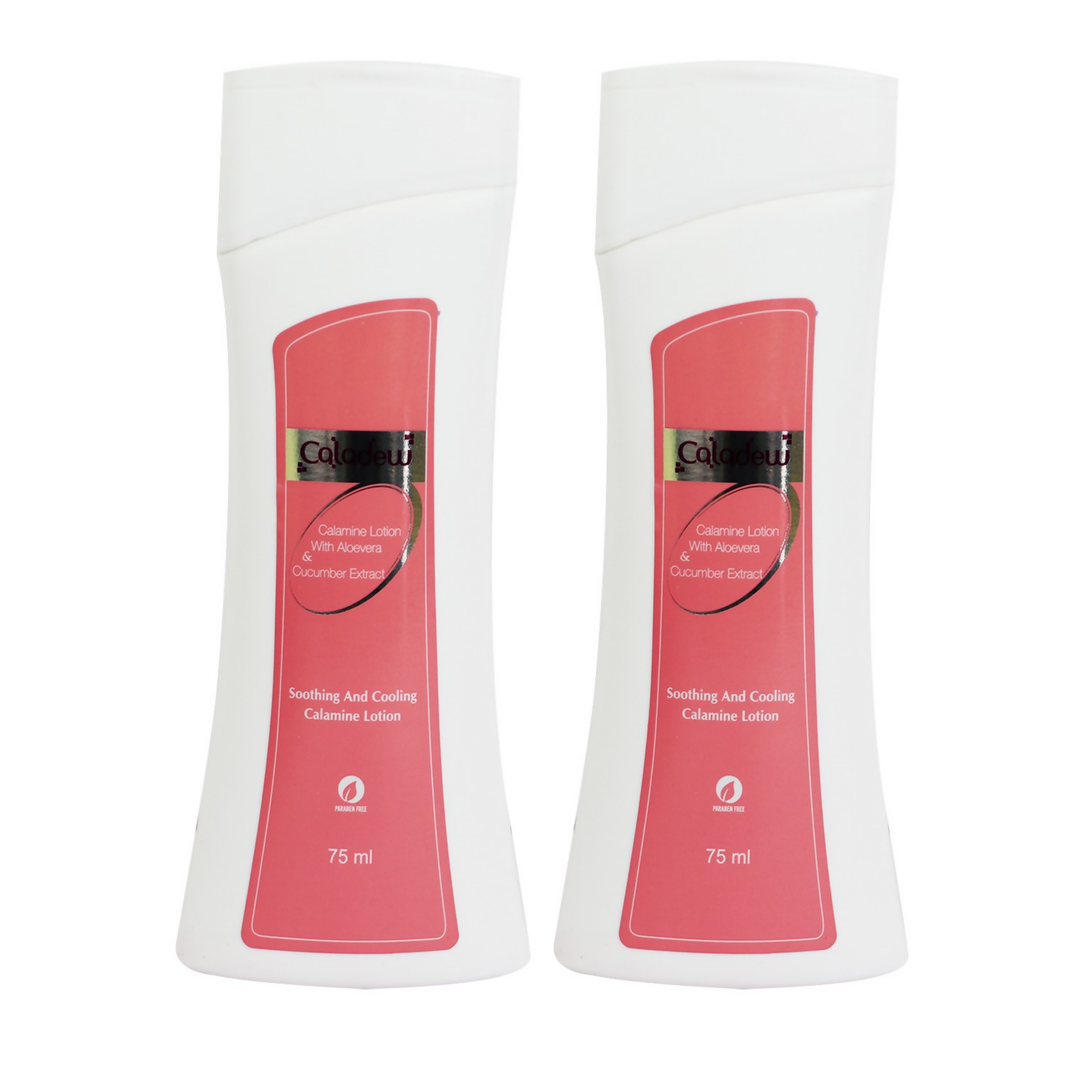 Caladew Calamine Lotion With Aloe Vera And Cucumber Extract - Distacart