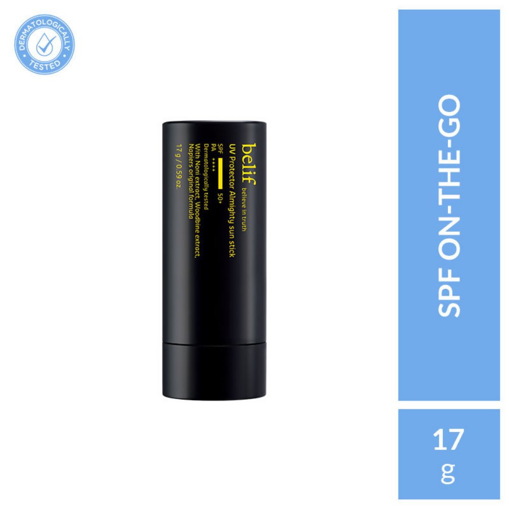 Belif UV Protector Almighty Sun Stick - Distacart
