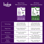 Thumbnail for Bake Spot Erase Micropoint Hydrocolloid Patches for Dark Spots